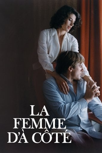 La mujer de al lado poster