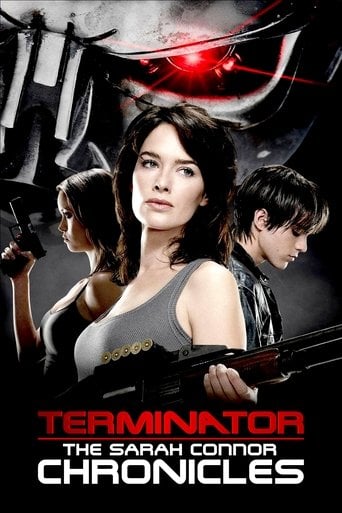 Terminator: Las crónicas de Sarah Connor poster