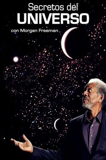 Secretos Del Universo Con Morgan Freeman poster