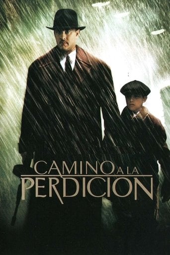 Camino a la perdición poster