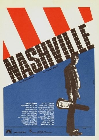 Nashville poster