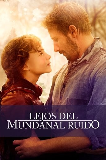 Lejos del mundanal ruido poster