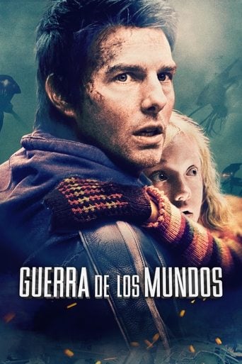 La guerra de los mundos poster
