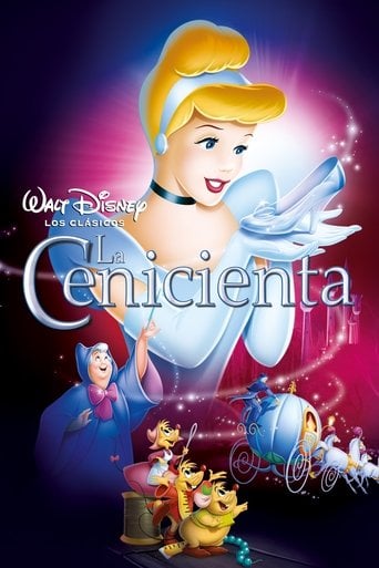 La Cenicienta poster