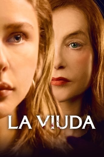 La viuda poster