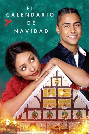 El calendario de Navidad poster