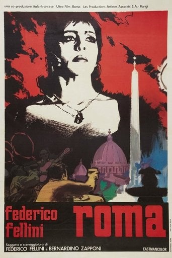 Roma poster