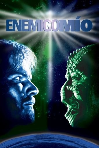Enemigo Mío poster