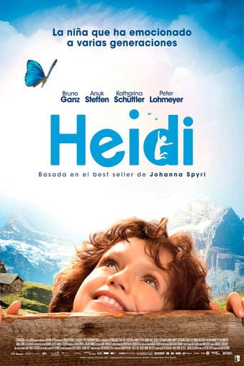 Heidi poster
