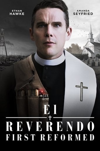 El reverendo poster