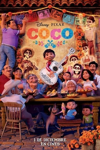 Coco poster