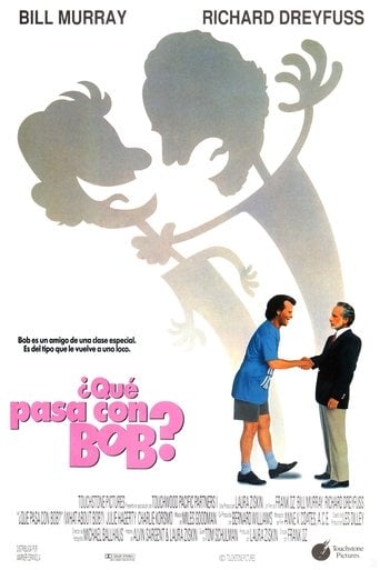 ¿Qué pasa con Bob? poster