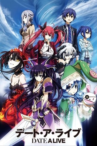 Date A Live poster