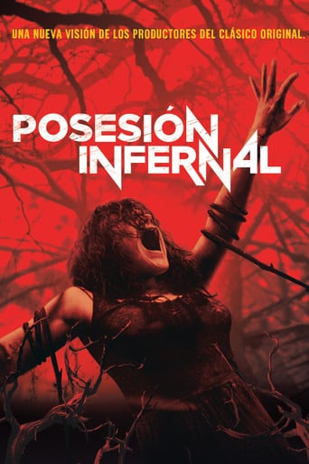 Posesión infernal (Evil Dead) poster