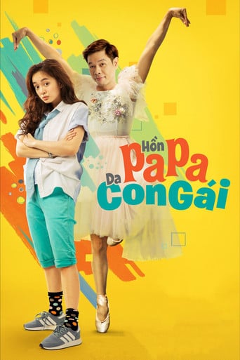 Hồn Papa Da Con Gái poster