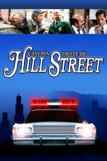 Canción triste de Hill Street poster