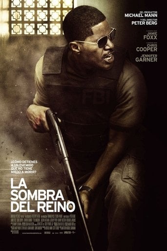 La sombra del reino poster