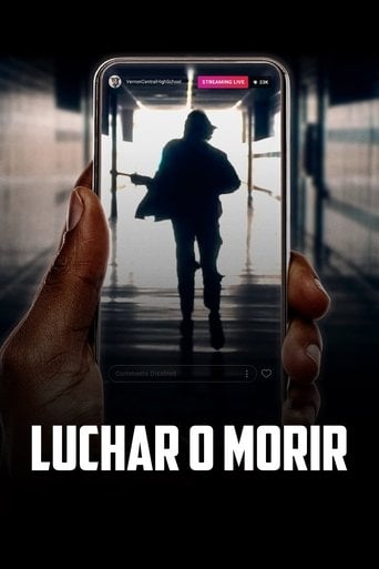 Luchar o morir poster