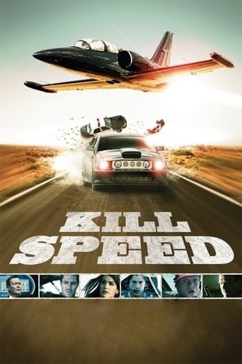 Velocidad Mortal poster
