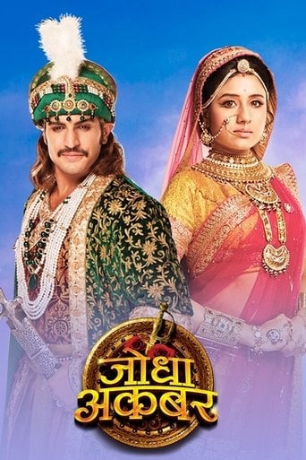 Jodha Akbar poster
