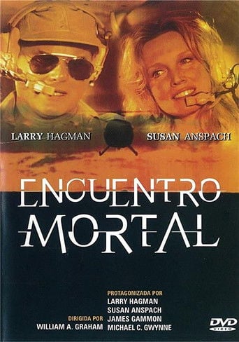 Encuentro mortal poster