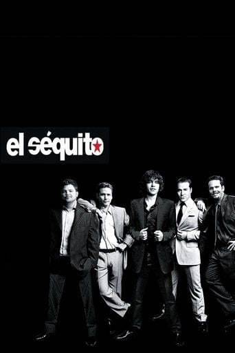 Entourage: El séquito poster