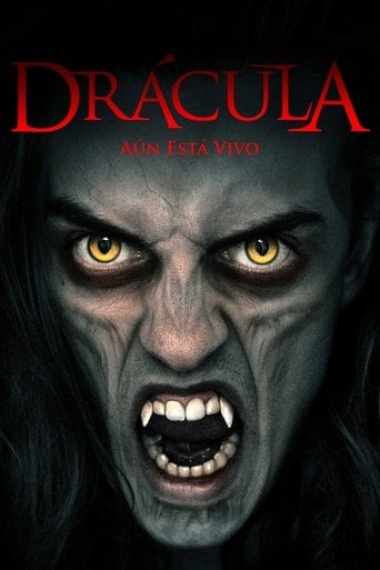 Drácula Aun Esta Vivo poster