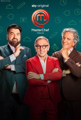 MasterChef (Italia) poster