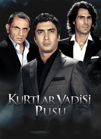 Kurtlar Vadisi: Pusu poster