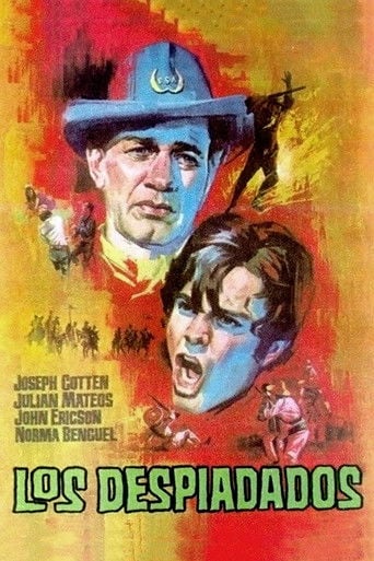 Los despiadados poster
