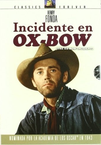 Incidente en Ox-Bow poster