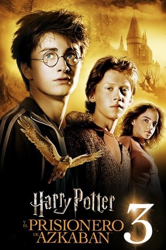 Harry Potter y el prisionero de Azkaban poster