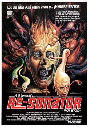 Re-sonator poster