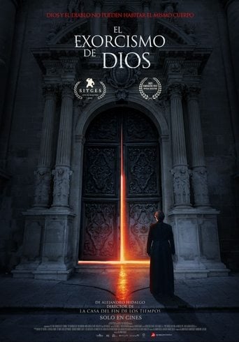 El exorcismo de Dios poster