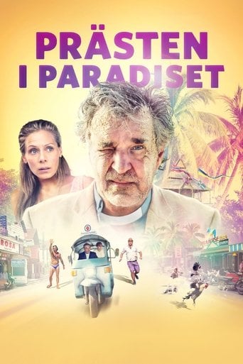 Prästen i paradiset poster