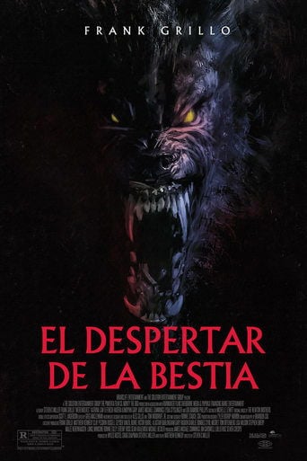 El despertar de la bestia poster