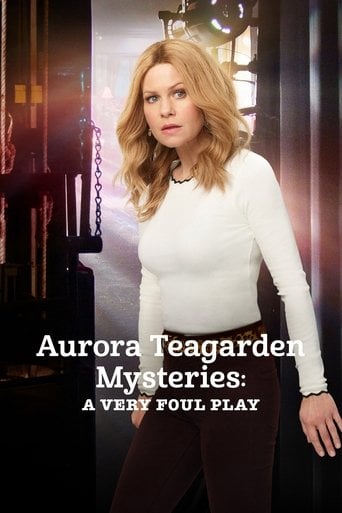 Un misterio para Aurora Teagarden: Una muy mala obra poster