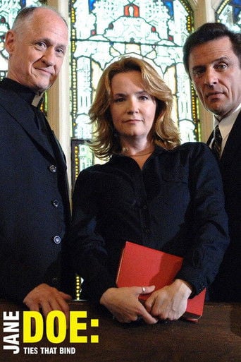 Jane Doe: Lazos de sangre poster