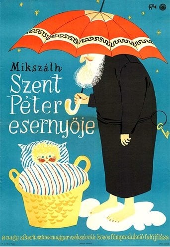 Szent Péter esernyője poster