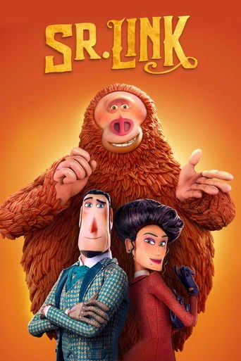 Mr. Link. El origen perdido poster