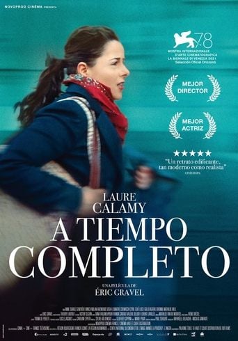 A tiempo completo poster