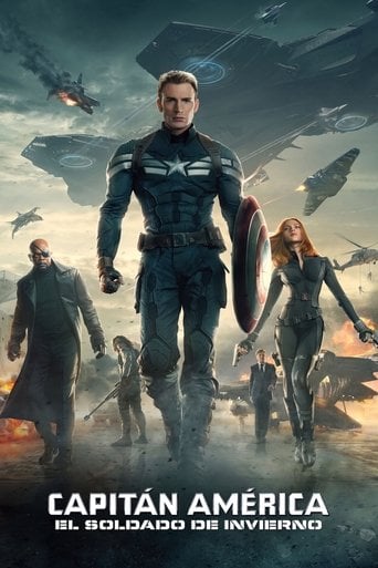 Capitán América: El soldado de invierno poster