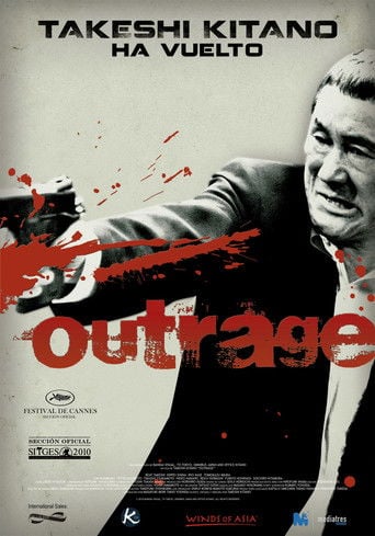 Outrage poster