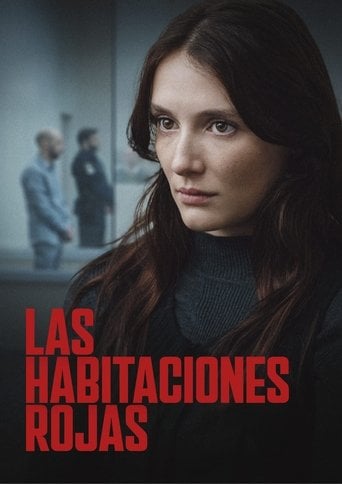 Las habitaciones rojas poster