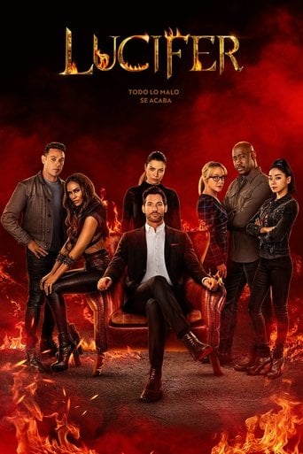 Lucifer poster