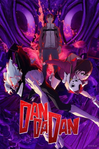 DAN DA DAN poster