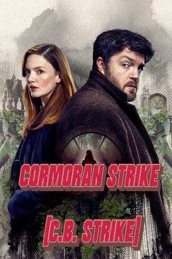 Cormoran Strike (C.B. Strike) poster