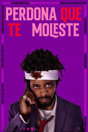 Perdona que te moleste poster