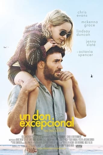 Un don excepcional poster