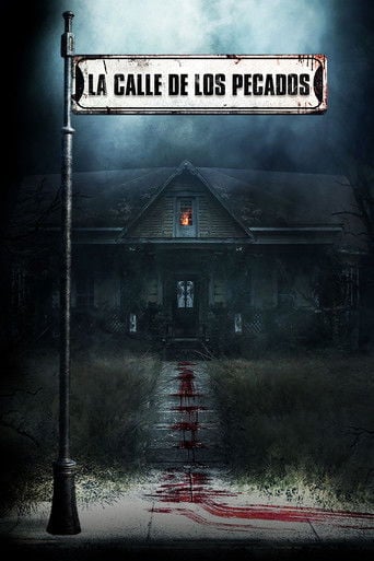 Penance Lane poster